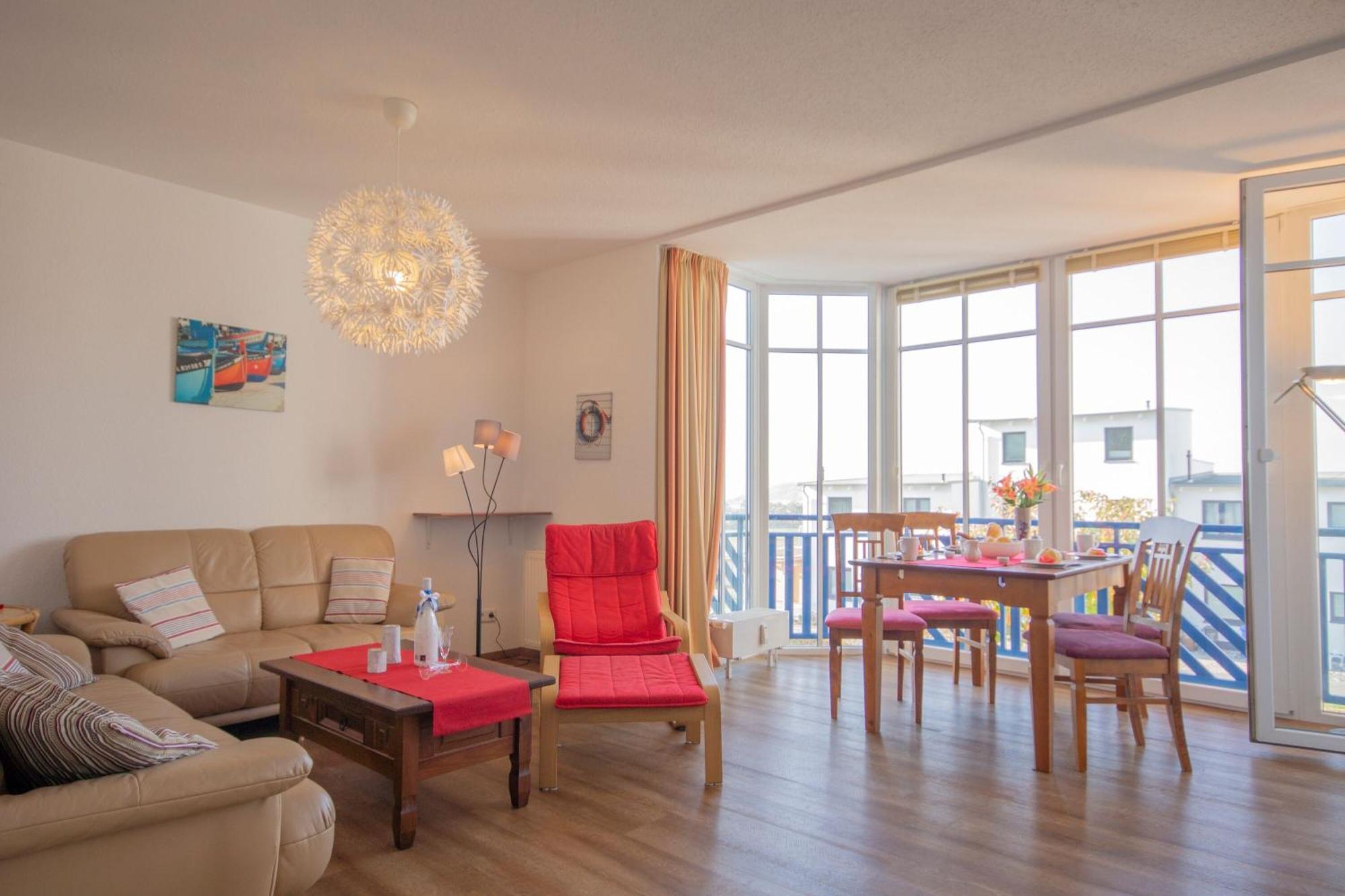 Ferienwohnung Deichblick Sellin (Rugen) Exterior foto