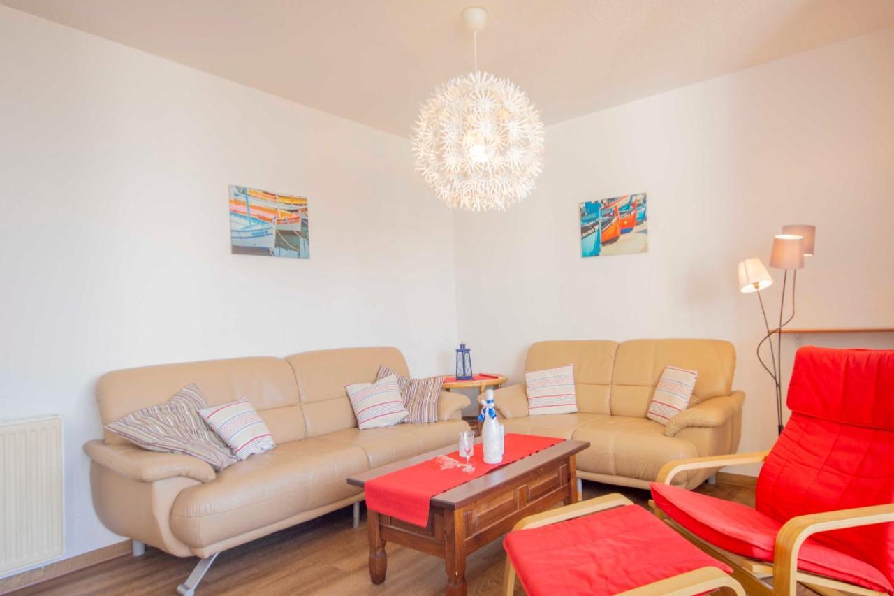 Ferienwohnung Deichblick Sellin (Rugen) Exterior foto